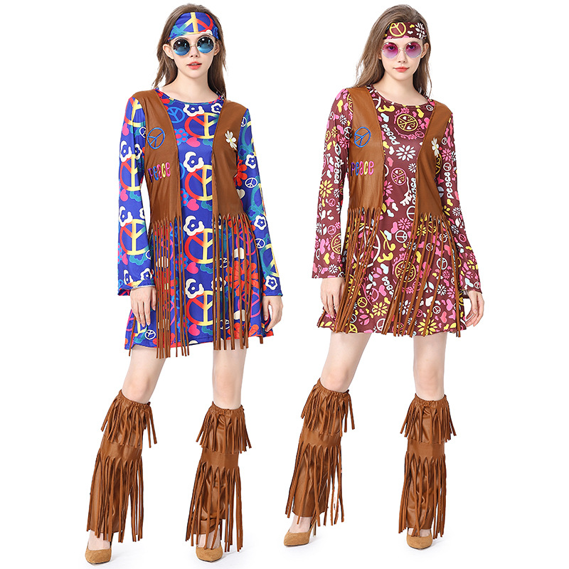 Abito da discoteca di Hallowee - Women'S Accessories In The 60S recensione e prezzo