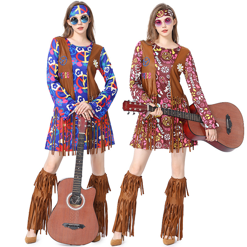 Abito da discoteca di Hallowee - Women'S Accessories In The 60S recensione e prezzo