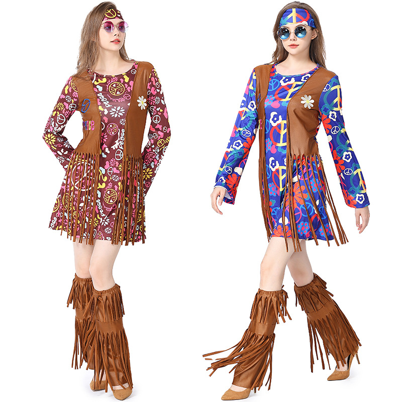 Abito da discoteca di Hallowee - Women'S Accessories In The 60S recensione e prezzo