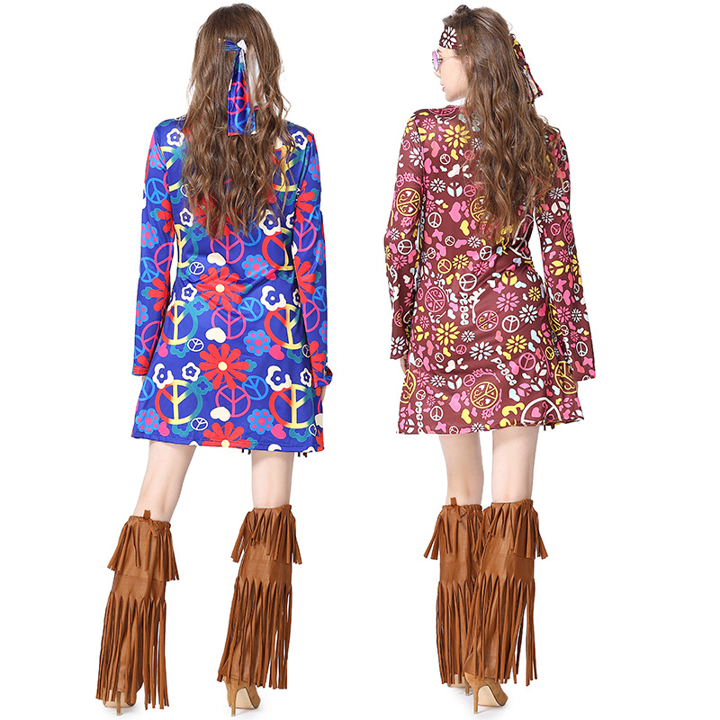 Abito da discoteca di Hallowee - Women'S Accessories In The 60S recensione e prezzo