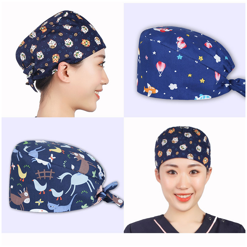 Berretto scrub modello di liqu - Women Accessories Clearance recensione e prezzo