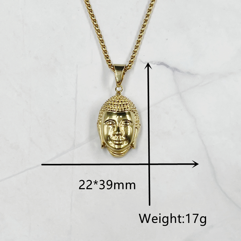 Collana con ciondolo color oro - Women Accessories Nepal recensione e prezzo