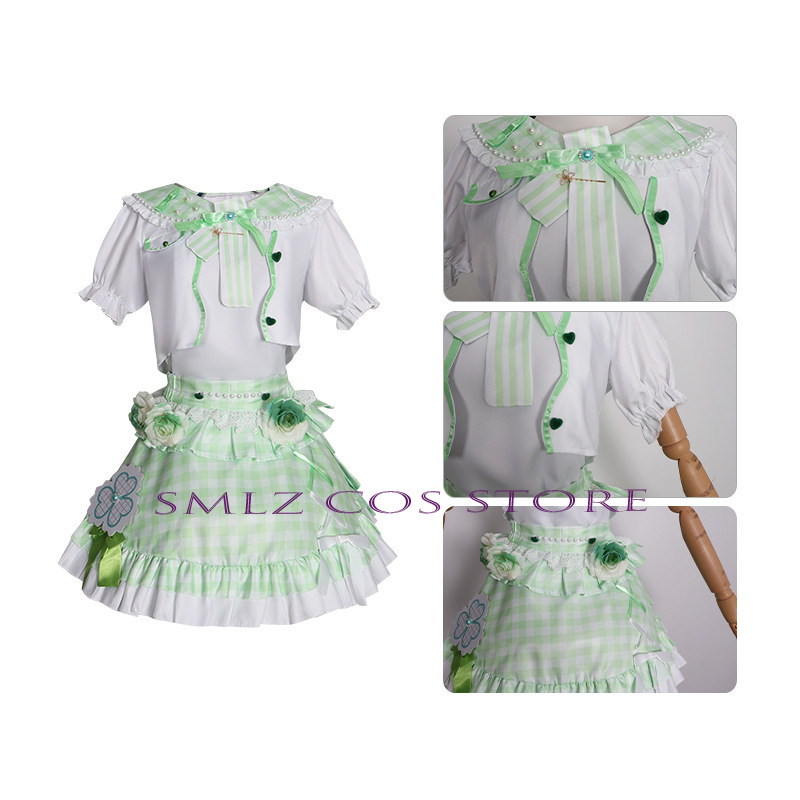 Costume Cosplay Anime MMJ Kiri - Women Accessories Products recensione e prezzo