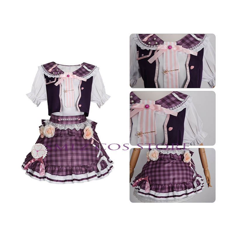 Costume Cosplay Anime MMJ Kiri - Women Accessories Products recensione e prezzo