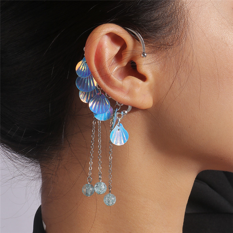 Aihua Nuovo Boho Perla Stella  - Tassel Earrings Boho recensione e prezzo