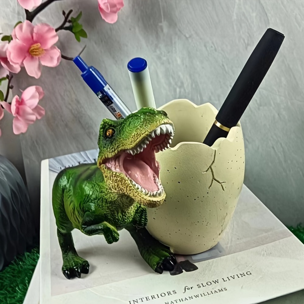 Portapenne a Forma di Dinosaur - Women'S Accessories Gift Ideas recensione e prezzo