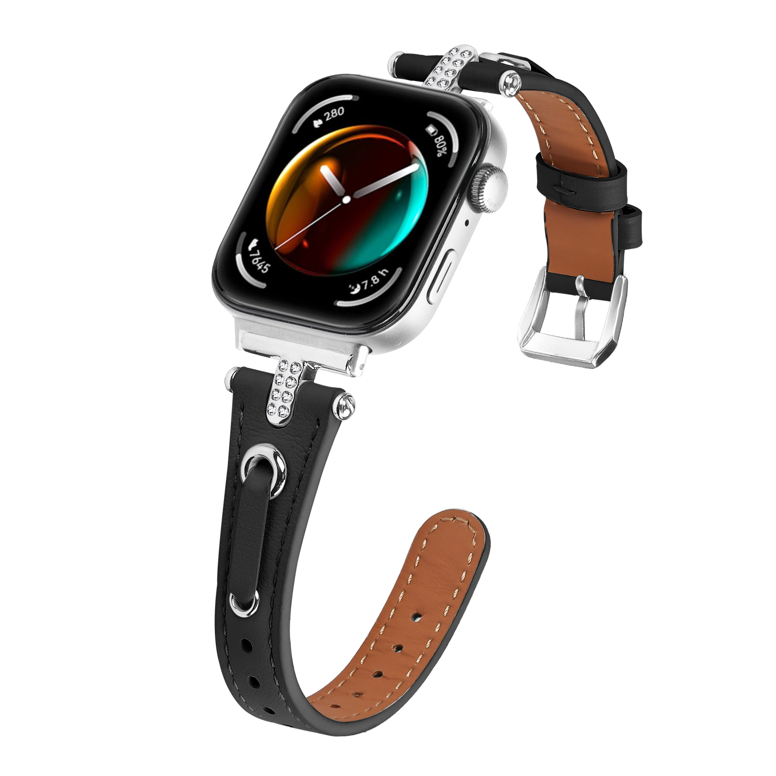 Cinturino in pelle per Huawei  - Women Accessories In English recensione e prezzo