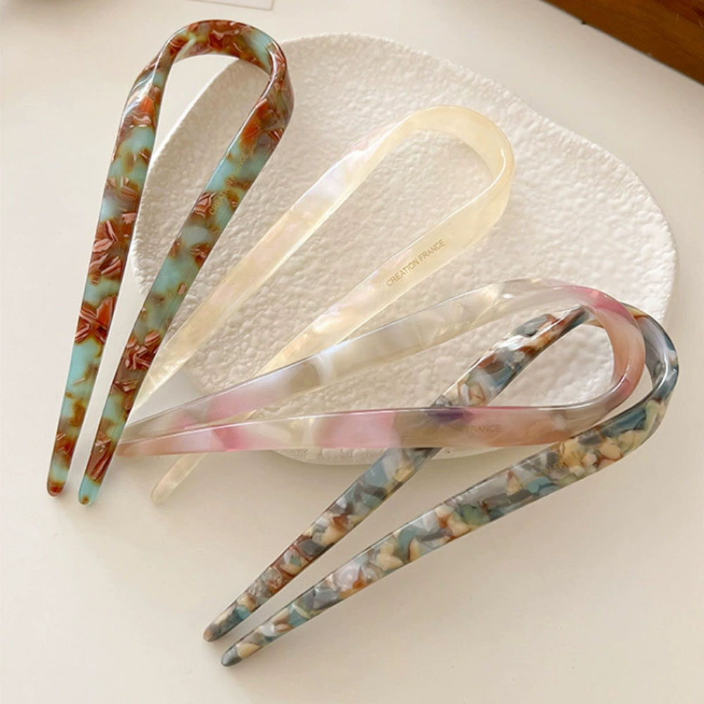 Fermaglio per capelli retrò a  - Women Accessories Trending recensione e prezzo