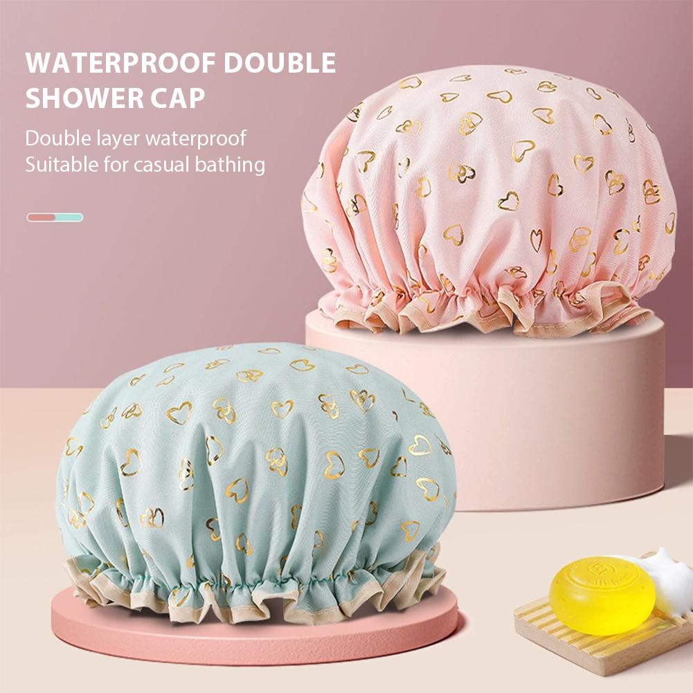 Cuffia da Doccia Impermeabile  - Women'S Essential Accessories recensione e prezzo