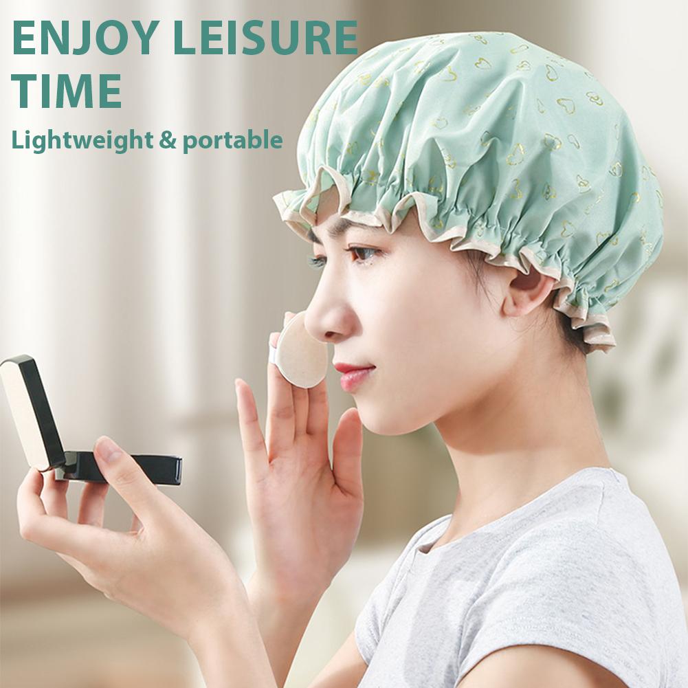 Cuffia da Doccia Impermeabile  - Women'S Essential Accessories recensione e prezzo