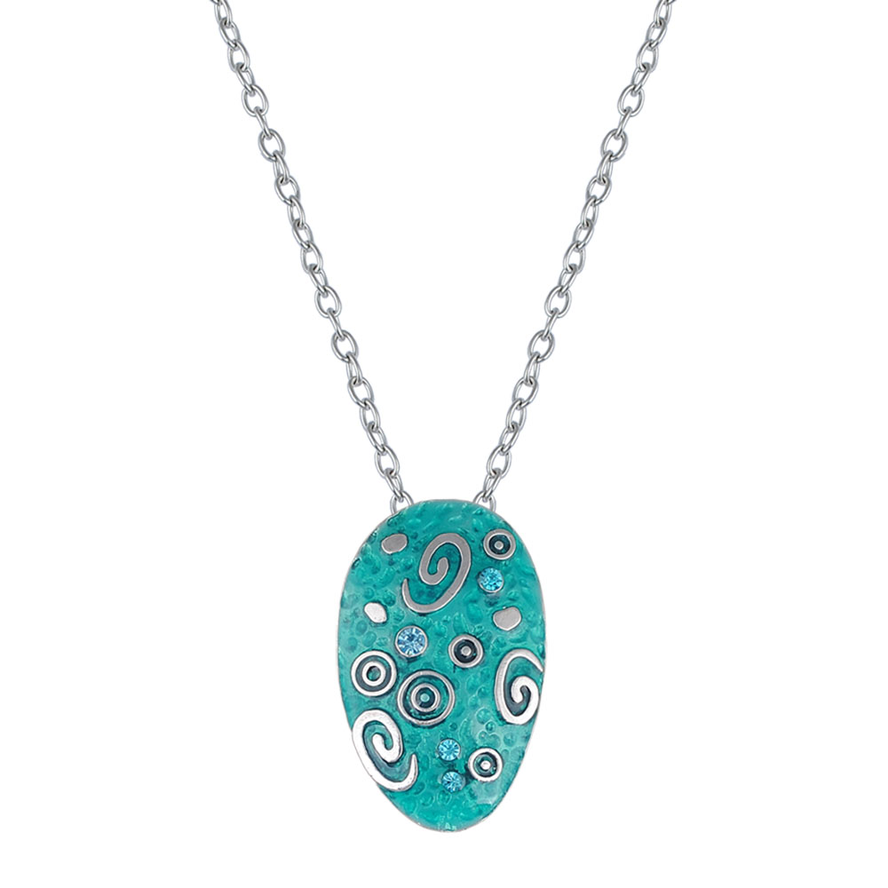 Collana con Ciondolo in Lega d - Women'S Accessories Gift Ideas recensione e prezzo