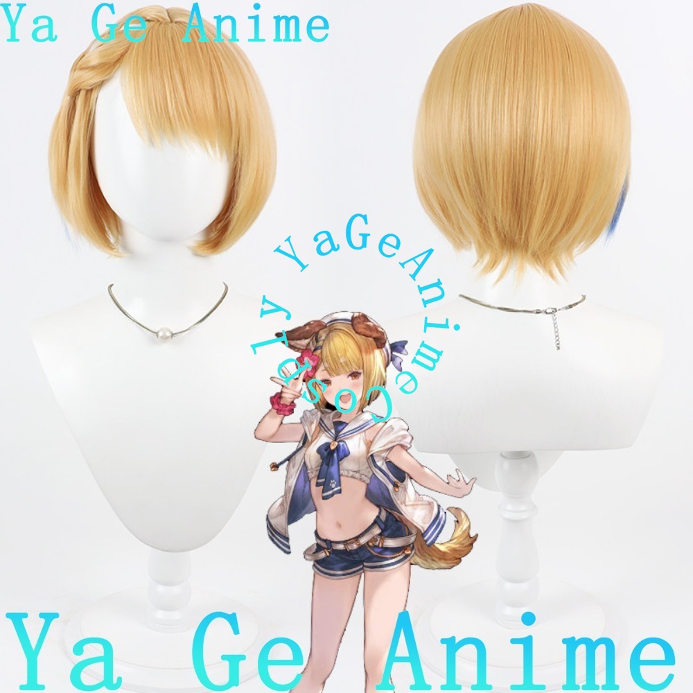 Parrucca cosplay anime per don - Women Accessories Store recensione e prezzo