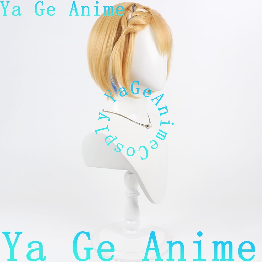 Parrucca cosplay anime per don - Women Accessories Store recensione e prezzo