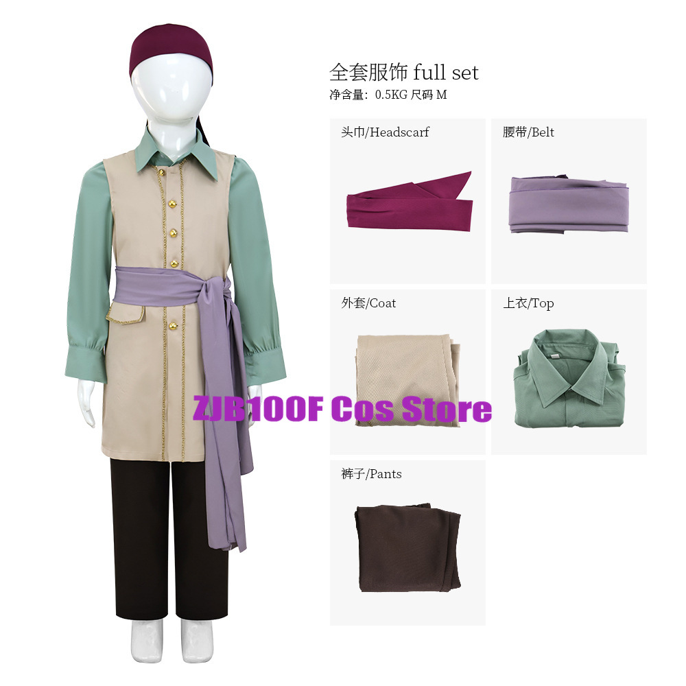 Costume da Cosplay dell'Anime  - Women'S Accessories Clothing recensione e prezzo
