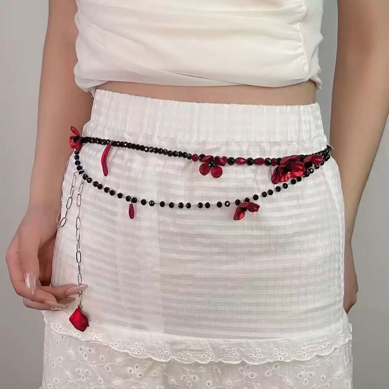 Catena in vita vintage con fio - Women Jewelry Accessories For Black Dress recensione e prezzo