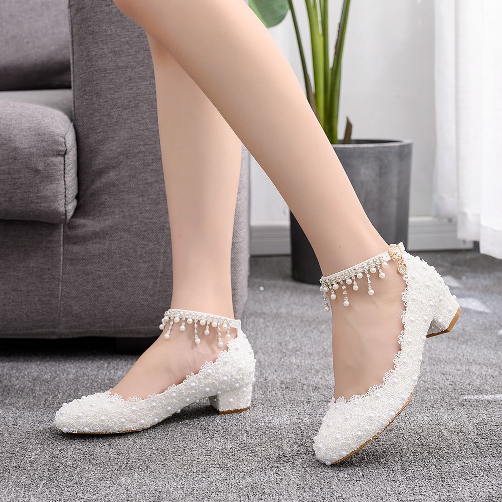 Scarpe da Donna con Tacco Bass - Women'S Shoes And Accessories recensione e prezzo