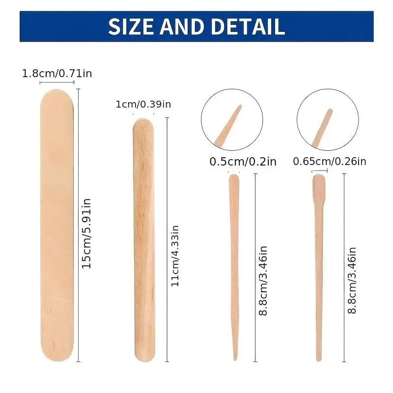 Spatola in Legno Monouso per D - Women Accessories Clearance recensione e prezzo