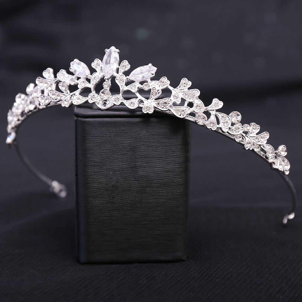 Corona nuziale barocca di luss - Women Jewelry Accessories For Black Dress recensione e prezzo