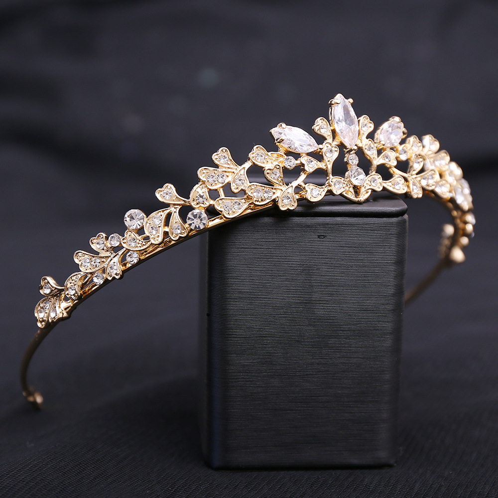 Corona nuziale barocca di luss - Women Jewelry Accessories For Black Dress recensione e prezzo