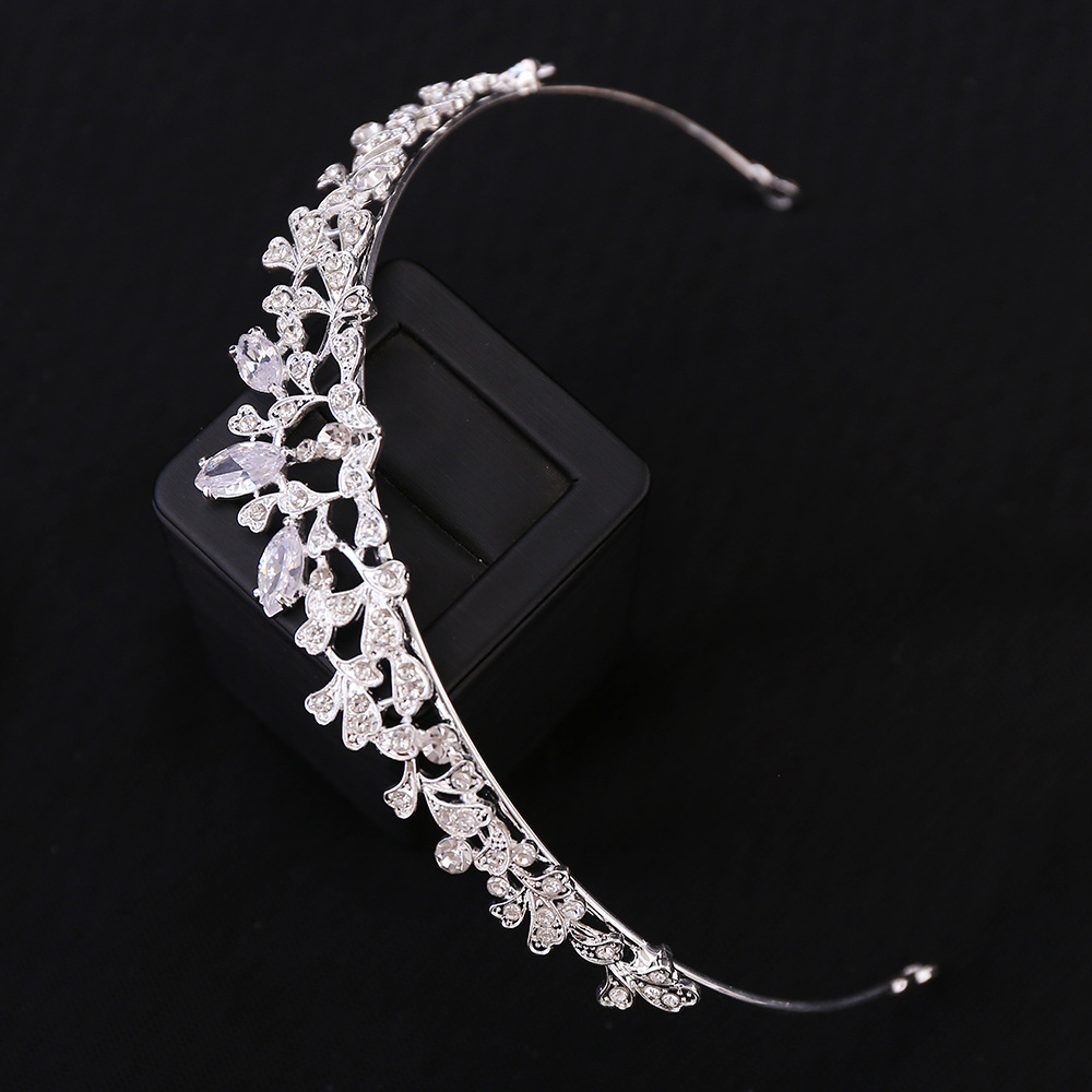 Corona nuziale barocca di luss - Women Jewelry Accessories For Black Dress recensione e prezzo