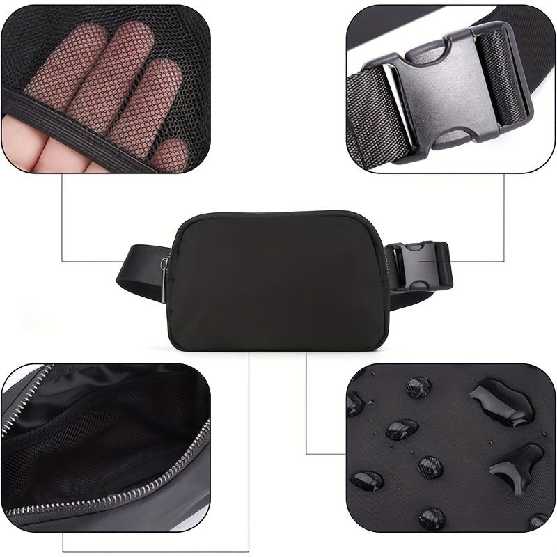 Marsupio da Donna con Cerniera - Women Accessories Pouch recensione e prezzo