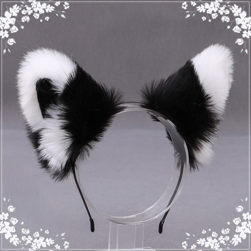 Fascia per capelli in peluche  - Women Accessories Earrings recensione e prezzo