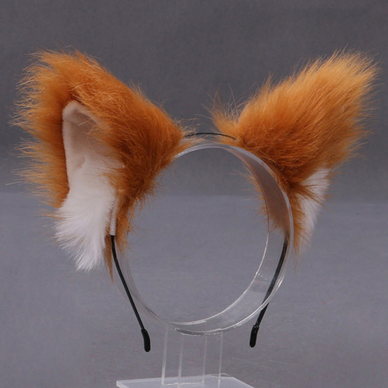 Fascia per capelli in peluche  - Women Accessories Earrings recensione e prezzo