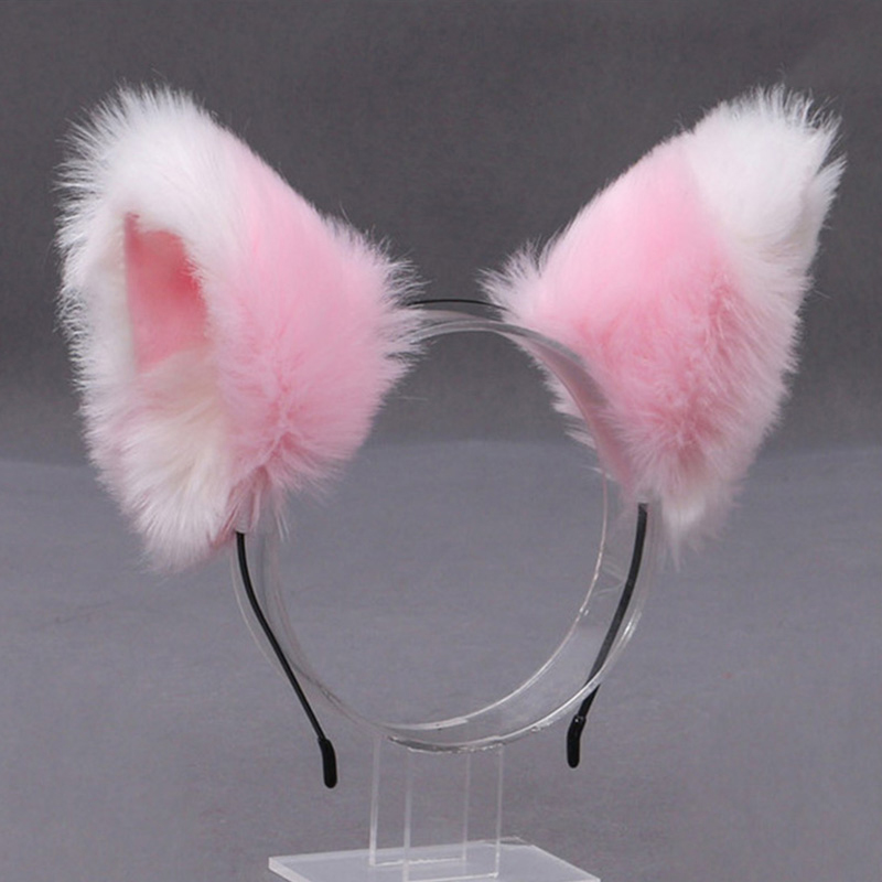 Fascia per capelli in peluche  - Women Accessories Earrings recensione e prezzo