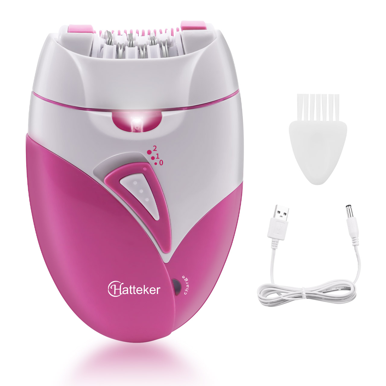 Epilatore Elettrico Hatteker c - Women Accessories Clearance recensione e prezzo