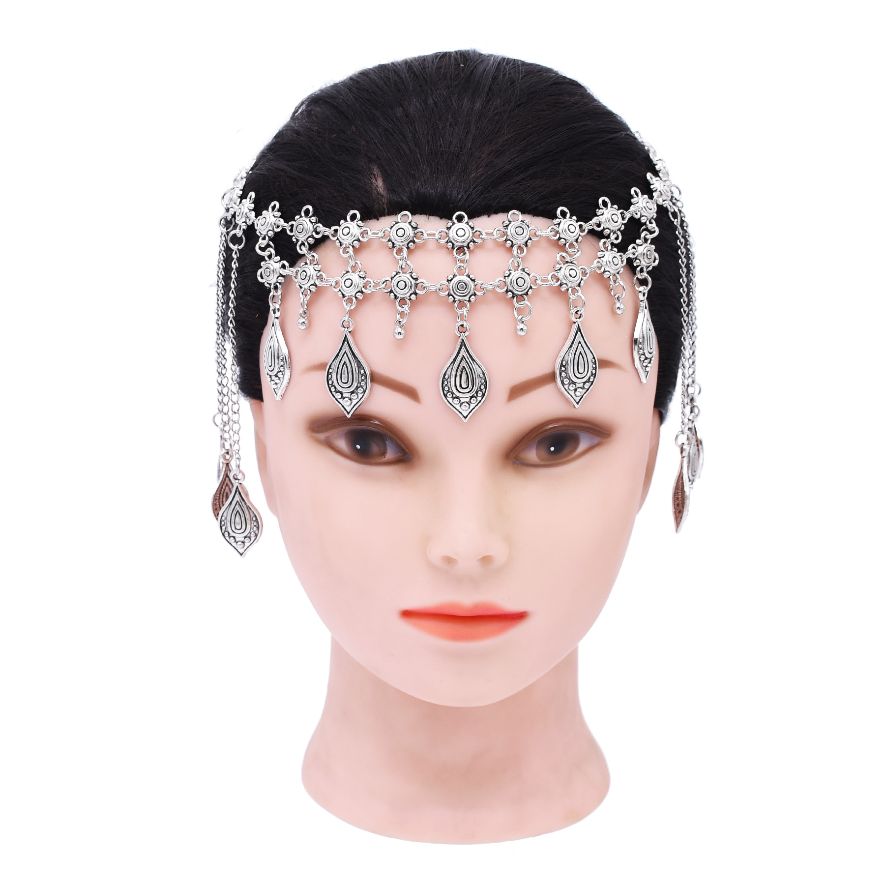 Catena Lunga Vintage in Lega A - Women Accessories Nepal recensione e prezzo