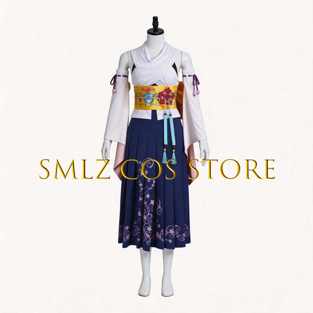Costume Cosplay Smlz FFX Yuna  - Women Accessories Products recensione e prezzo