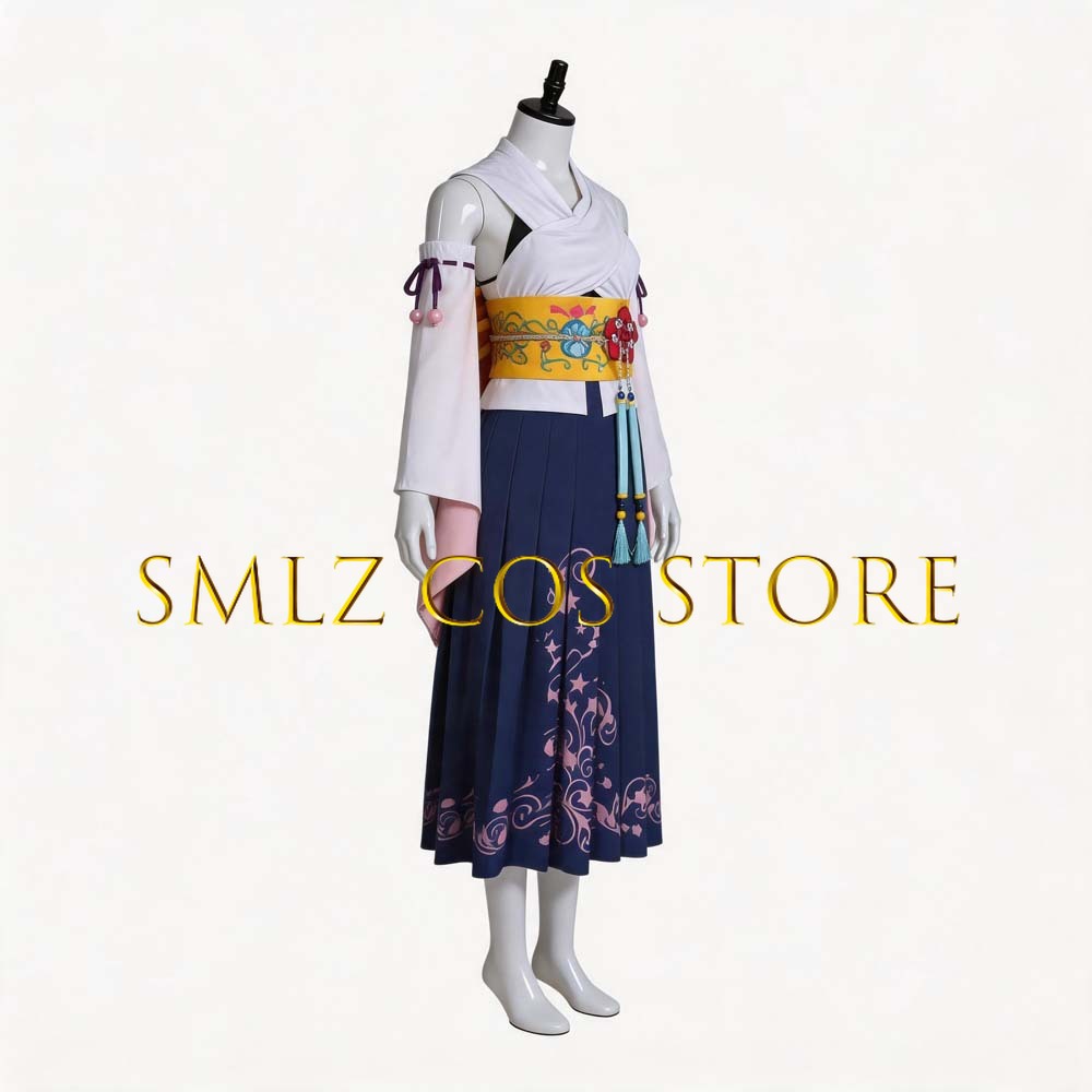 Costume Cosplay Smlz FFX Yuna  - Women Accessories Products recensione e prezzo
