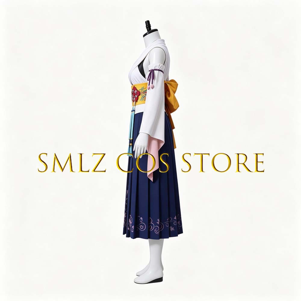 Costume Cosplay Smlz FFX Yuna  - Women Accessories Products recensione e prezzo