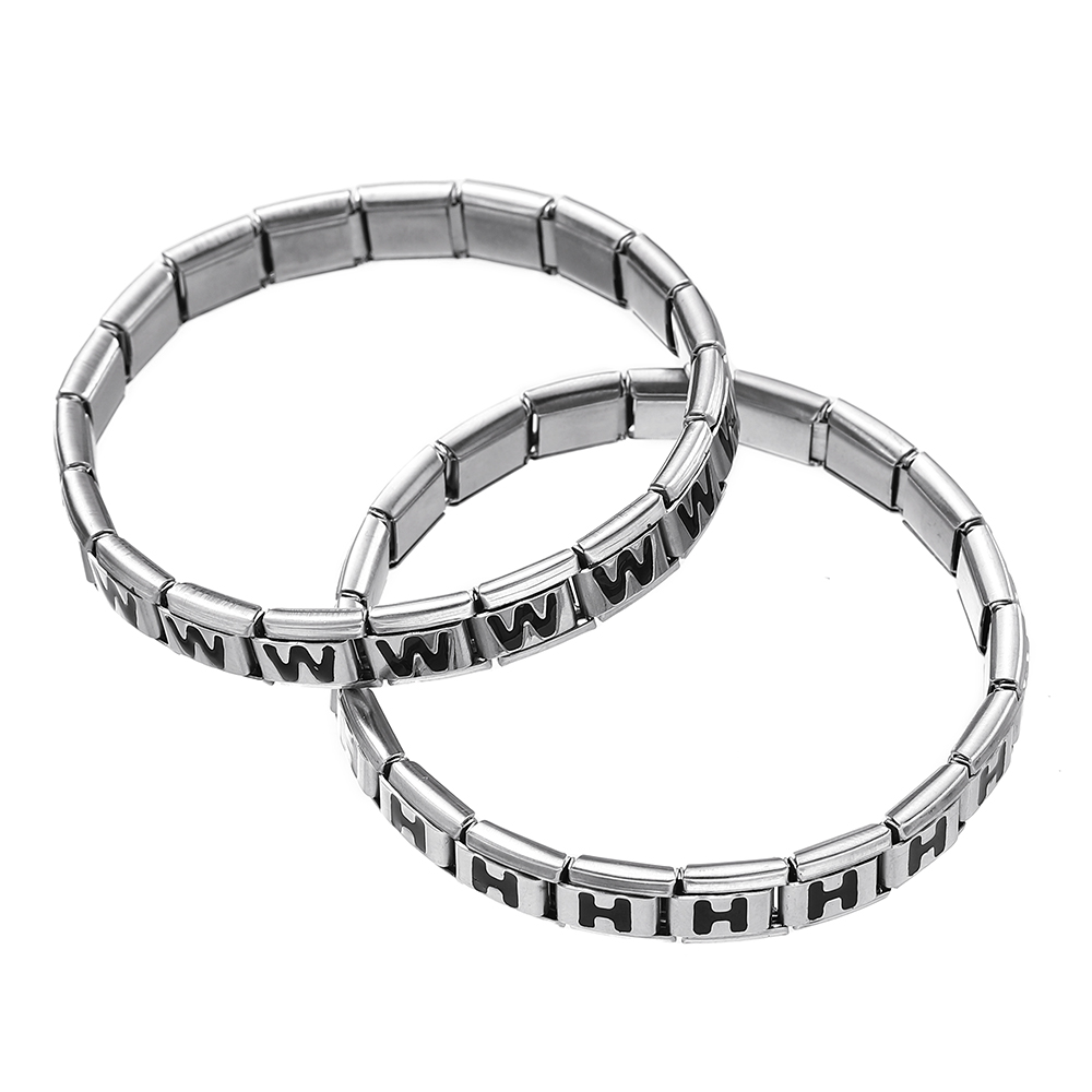 Fashion Black 26 lettere ingle - Women Accessories In English recensione e prezzo