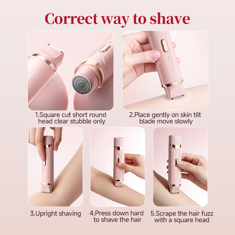 Rasoio Elettrico per Donne, Tr - Women Accessories Clearance recensione e prezzo