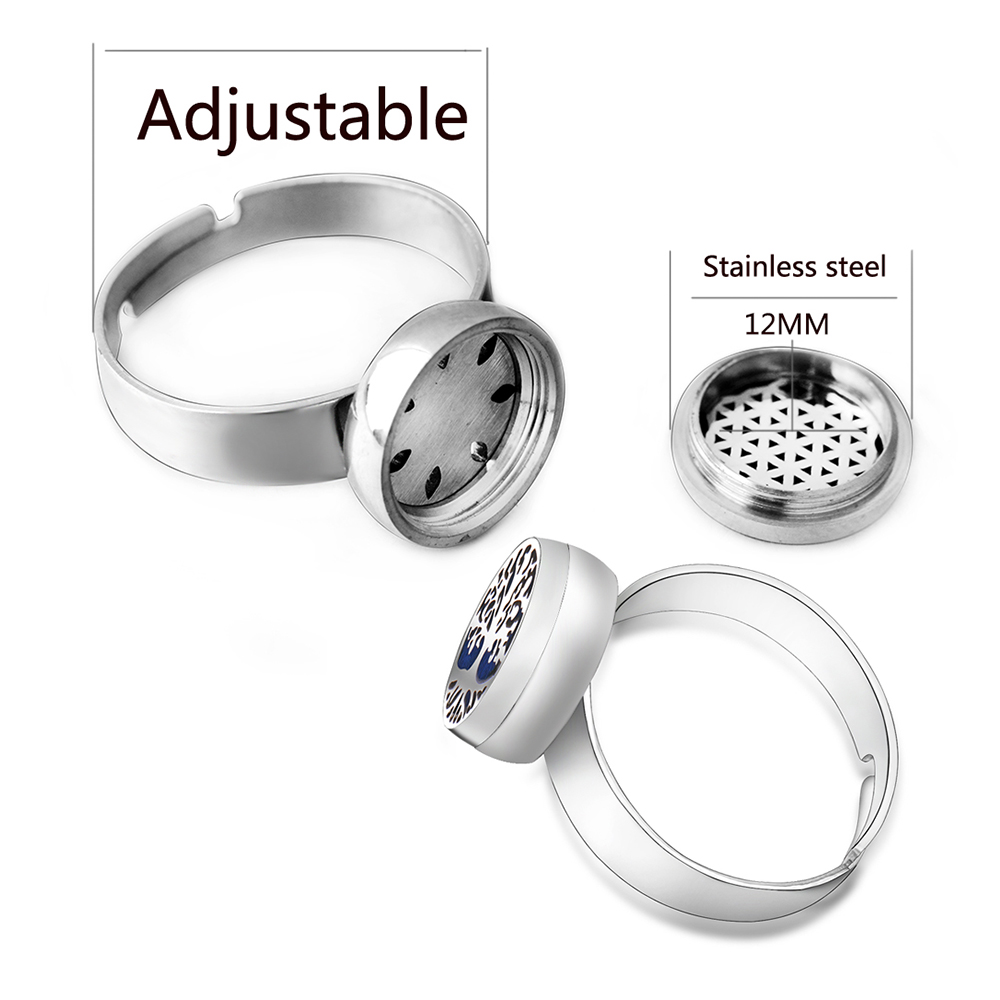 Anelli diffusori di oli essenz - Women'S Essential Accessories recensione e prezzo
