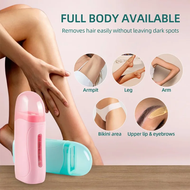 Ricariche per cera roll-on ind - Women Accessories Clearance recensione e prezzo