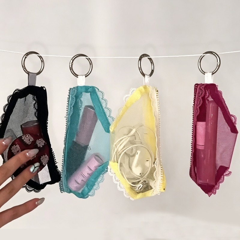 Borsa da Toilette Trasparente  - Women Accessories Clearance recensione e prezzo