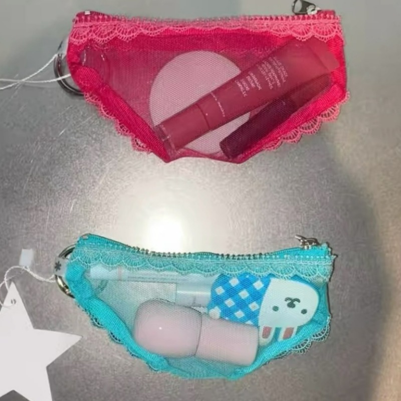 Borsa da Toilette Trasparente  - Women Accessories Clearance recensione e prezzo
