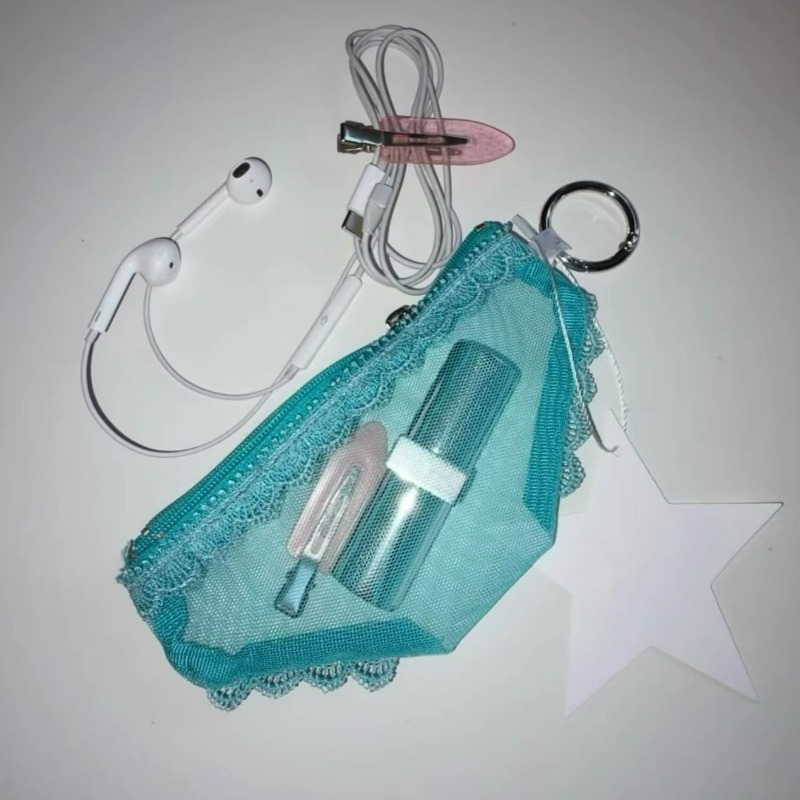 Borsa da Toilette Trasparente  - Women Accessories Clearance recensione e prezzo