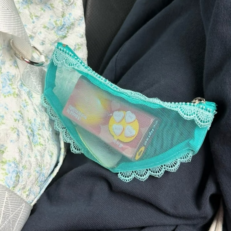 Borsa da Toilette Trasparente  - Women Accessories Clearance recensione e prezzo