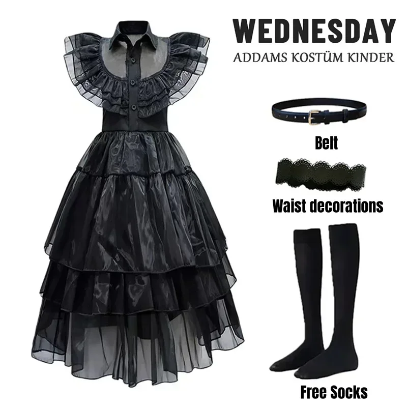 Vestito da Strega Nera per Bam - Women'S Accessories Clothing recensione e prezzo