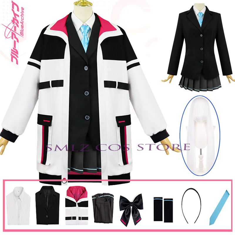 Costume Cosplay Kei Anime Game - Women'S Accessories Clothing recensione e prezzo