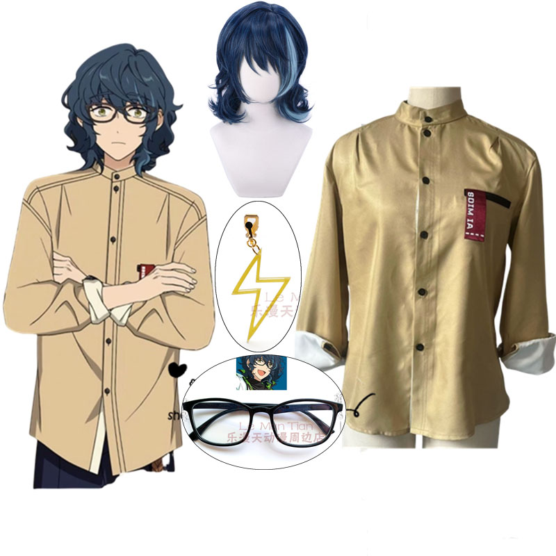 Costume cosplay Anime Aoba Tsu - Women Accessories Earrings recensione e prezzo