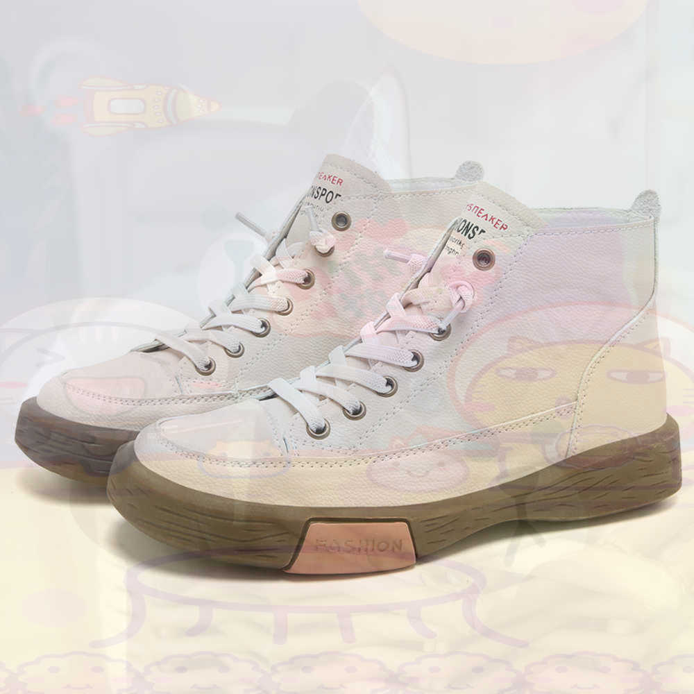 High Top Hi Cut Offerte Skateb - Women'S Accessories Rainbow Shops recensione e prezzo