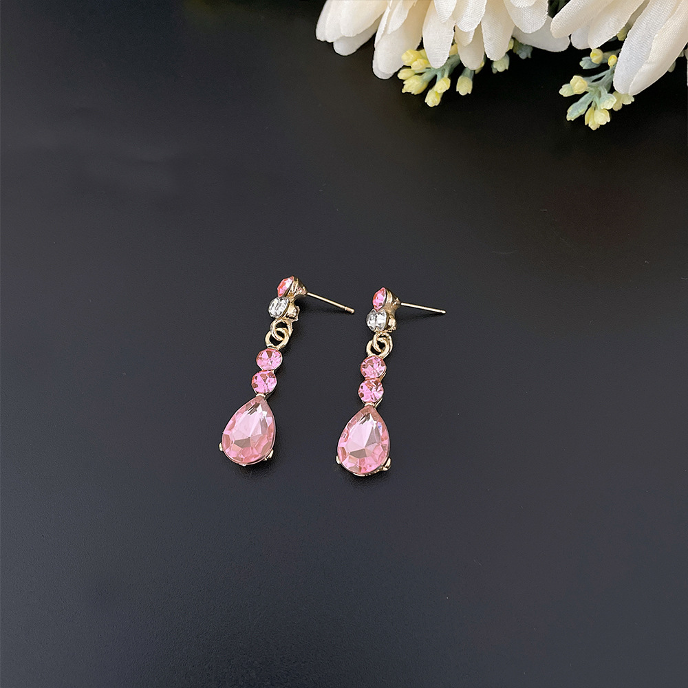 Set di gioielli da sposa da sp - Women Jewelry Accessories For Black Dress recensione e prezzo
