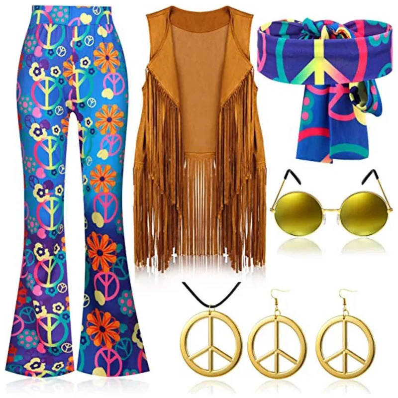 Costumi da donna anni '60 e '7 - Women'S Accessories In The 60S recensione e prezzo