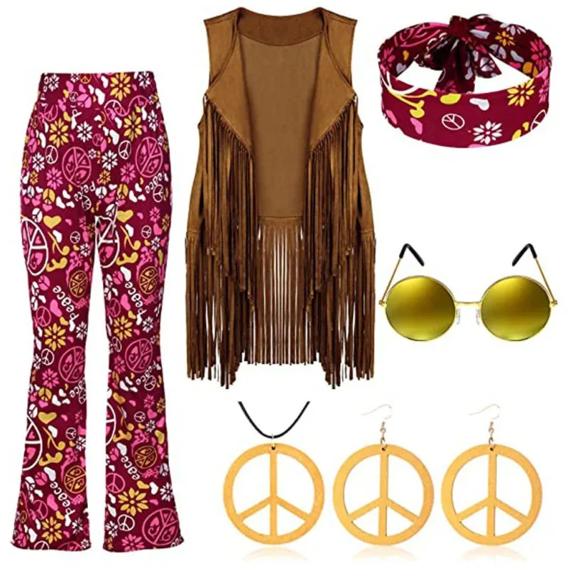 Costumi da donna anni '60 e '7 - Women'S Accessories In The 60S recensione e prezzo