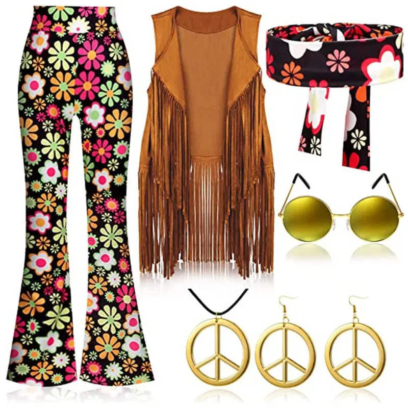 Costumi da donna anni '60 e '7 - Women'S Accessories In The 60S recensione e prezzo
