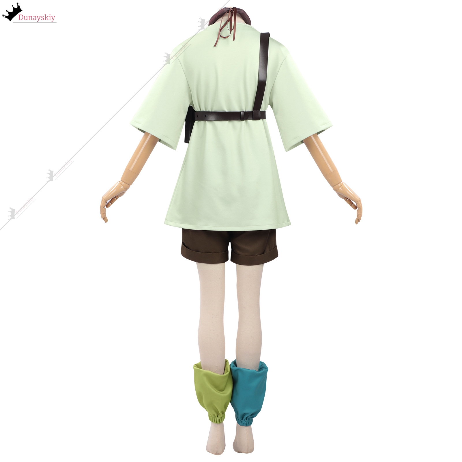Costume Cosplay GACHIAKUTA Rem - Women'S Accessories Clothing recensione e prezzo